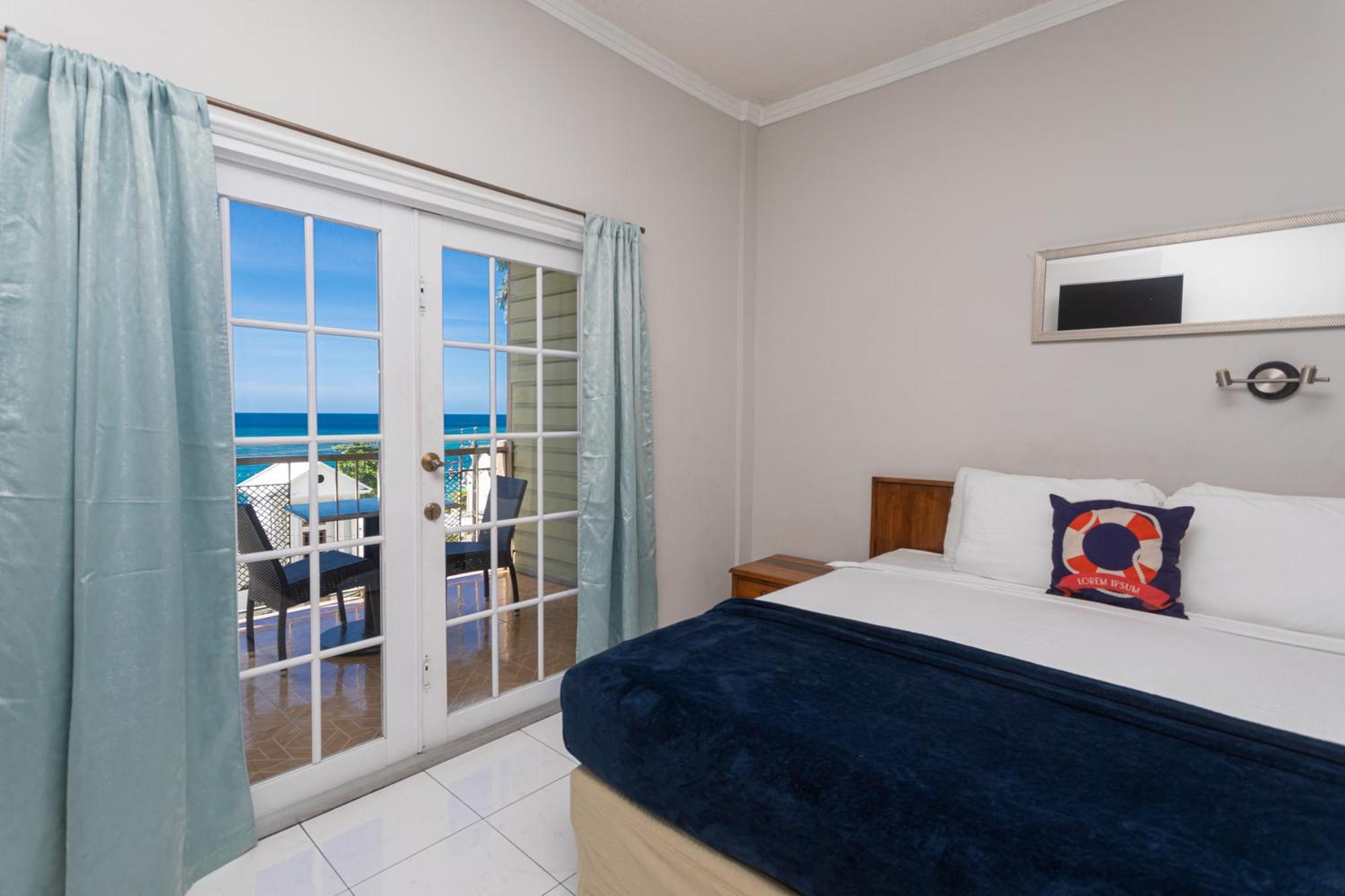 Caribic House Hotel Montego Bay Exterior foto